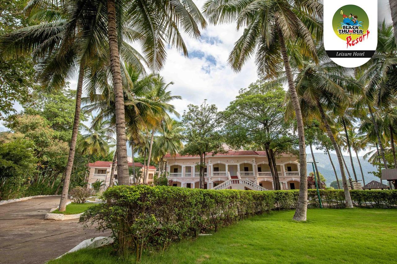 Avana Resort Mettuppālaiyam Exterior photo
