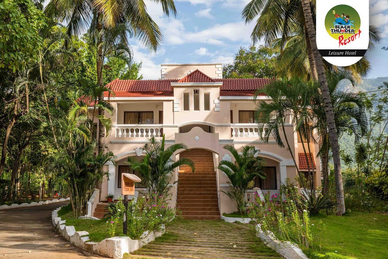 Avana Resort Mettuppālaiyam Exterior photo